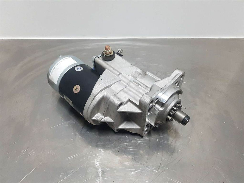 Perkins 1104-24V 10T 4,5KW-Starter/Anlasser/Startmotor - Motor para Maquinaria de construcción: foto 1 Perkins 1104-24V 10T 4,5KW-Starter/Anlasser/Startmotor - Motor para Maquinaria de construcción: foto 1