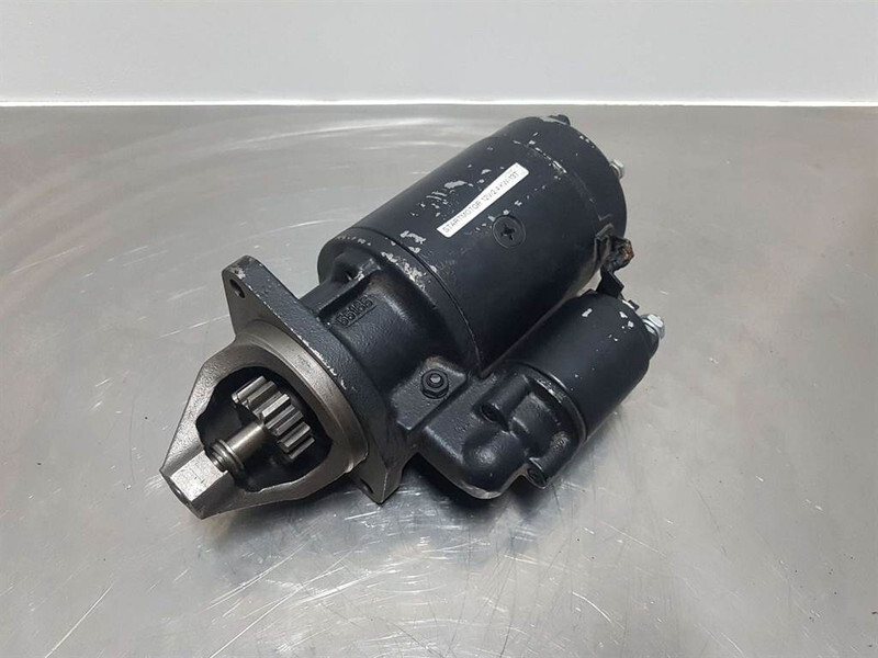 Perkins 4.108-12V 13T 2,4KW-Starter/Anlasser/Startmotor - Motor para Maquinaria de construcción: foto 1 Perkins 4.108-12V 13T 2,4KW-Starter/Anlasser/Startmotor - Motor para Maquinaria de construcción: foto 1
