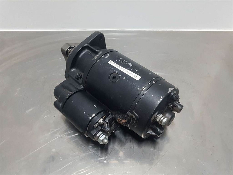 Perkins 4.108-12V 13T 2,4KW-Starter/Anlasser/Startmotor - Motor para Maquinaria de construcción: foto 3 Perkins 4.108-12V 13T 2,4KW-Starter/Anlasser/Startmotor - Motor para Maquinaria de construcción: foto 3