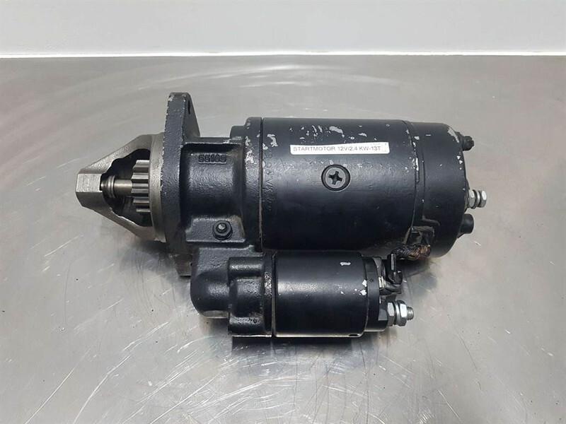 Perkins 4.108-12V 13T 2,4KW-Starter/Anlasser/Startmotor - Motor para Maquinaria de construcción: foto 2 Perkins 4.108-12V 13T 2,4KW-Starter/Anlasser/Startmotor - Motor para Maquinaria de construcción: foto 2