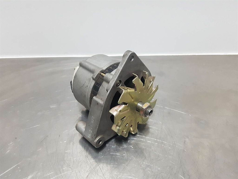 Perkins 4.236-14V 55A-Alternator/Lichtmaschine/Dynamo - Motor para Maquinaria de construcción: foto 1 Perkins 4.236-14V 55A-Alternator/Lichtmaschine/Dynamo - Motor para Maquinaria de construcción: foto 1