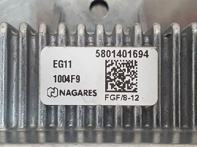 Sistema eléctrico para Maquinaria de construcción nuevo Perkins 854E-E34TA-5801401694-Relay/Relais/Glow plug: foto 6 Sistema eléctrico para Maquinaria de construcción nuevo Perkins 854E-E34TA-5801401694-Relay/Relais/Glow plug: foto 6