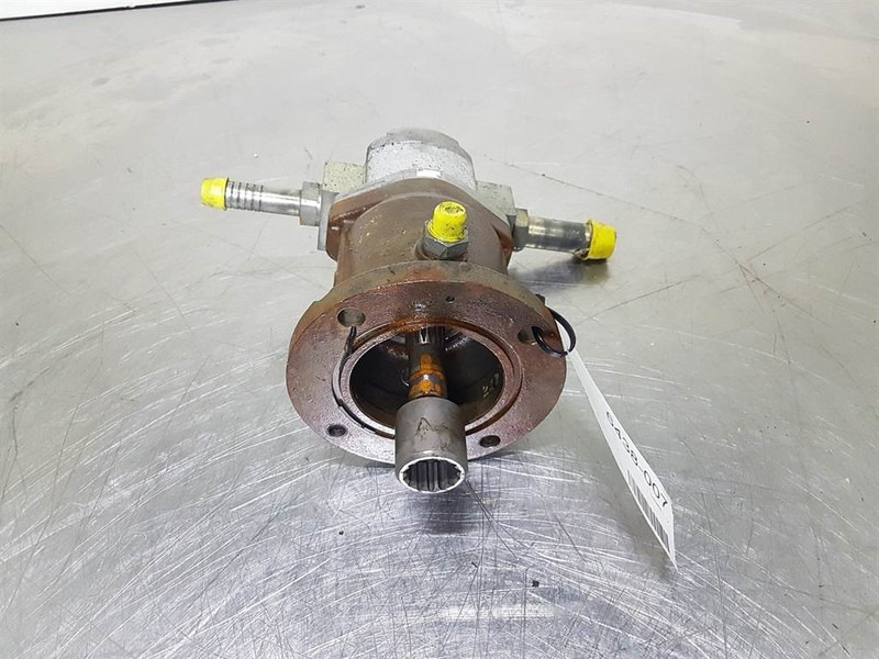 Poclain 904333031-W3943531-Hydraulic motor/Hydraulikmotor - Hidráulica para Maquinaria de construcción: foto 2 Poclain 904333031-W3943531-Hydraulic motor/Hydraulikmotor - Hidráulica para Maquinaria de construcción: foto 2