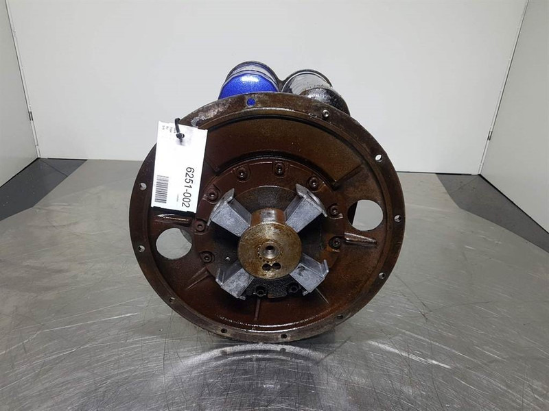 Poclain Hydraulics 80219300-Load sensing pump - Hidráulica: foto 2 Poclain Hydraulics 80219300-Load sensing pump - Hidráulica: foto 2