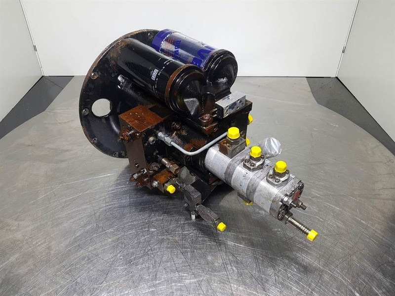 Poclain Hydraulics 80219300-Load sensing pump - Hidráulica: foto 3 Poclain Hydraulics 80219300-Load sensing pump - Hidráulica: foto 3