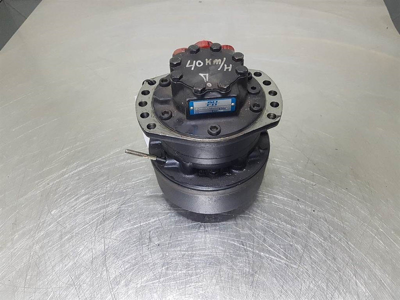 Poclain MS02-8-123-A02-1K38-Wheel motor/Radmotor - Hidráulica para Maquinaria de construcción: foto 3 Poclain MS02-8-123-A02-1K38-Wheel motor/Radmotor - Hidráulica para Maquinaria de construcción: foto 3