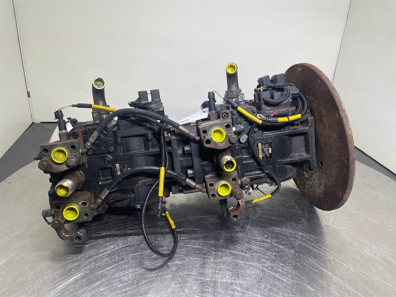 Poclain -Sauer Danfoss 90R130SB2DE80-Drive pump/Fahrpumpe - Hidráulica para Maquinaria de construcción: foto 3 Poclain -Sauer Danfoss 90R130SB2DE80-Drive pump/Fahrpumpe - Hidráulica para Maquinaria de construcción: foto 3