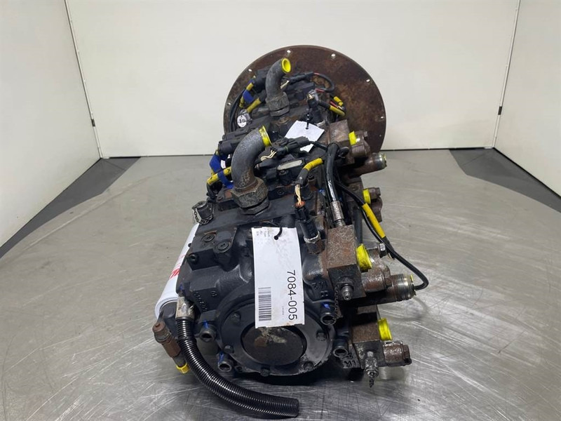 Poclain -Sauer Danfoss 90R130SB2DE80-Drive pump/Fahrpumpe - Hidráulica para Maquinaria de construcción: foto 5 Poclain -Sauer Danfoss 90R130SB2DE80-Drive pump/Fahrpumpe - Hidráulica para Maquinaria de construcción: foto 5