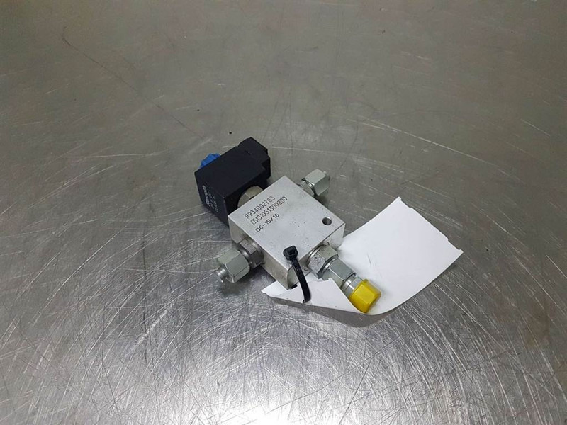 Rexroth A-38CA-08A-3N-R901100497-Valve/Ventile/Ventiel - Hidráulica para Maquinaria de construcción: foto 3 Rexroth A-38CA-08A-3N-R901100497-Valve/Ventile/Ventiel - Hidráulica para Maquinaria de construcción: foto 3