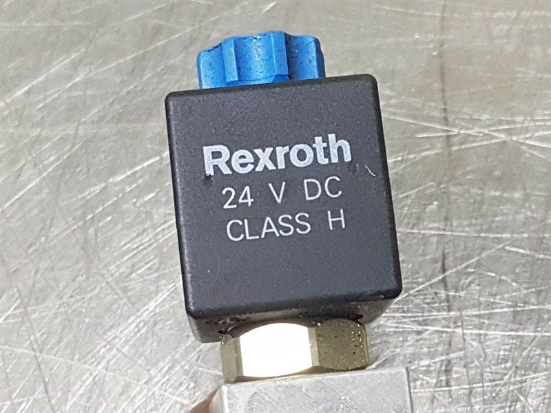 Rexroth A-38CA-08A-3N-R901100497-Valve/Ventile/Ventiel - Hidráulica para Maquinaria de construcción: foto 5 Rexroth A-38CA-08A-3N-R901100497-Valve/Ventile/Ventiel - Hidráulica para Maquinaria de construcción: foto 5