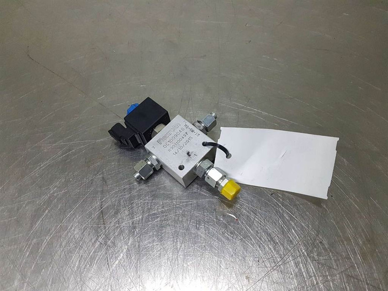 Rexroth A-38CA-08A-3N-R901100497-Valve/Ventile/Ventiel - Hidráulica para Maquinaria de construcción: foto 2 Rexroth A-38CA-08A-3N-R901100497-Valve/Ventile/Ventiel - Hidráulica para Maquinaria de construcción: foto 2