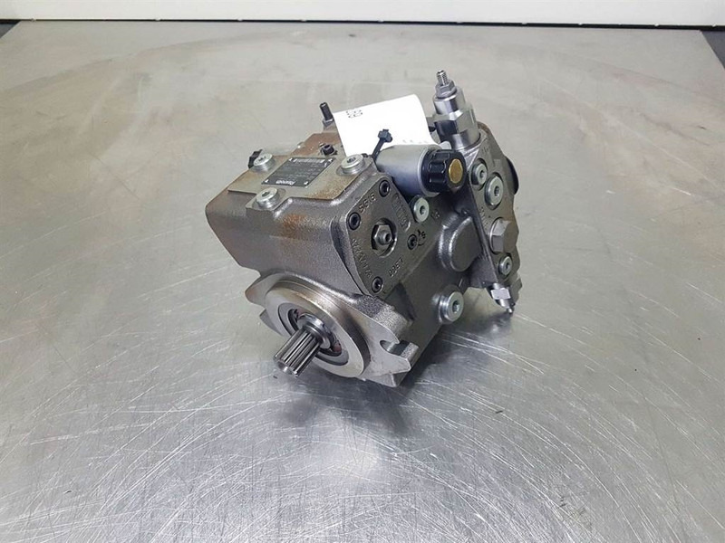 Rexroth A10VG28EP4D1/10R-Drive pump/Fahrpumpe/Rijpomp - Hidráulica para Maquinaria de construcción: foto 2 Rexroth A10VG28EP4D1/10R-Drive pump/Fahrpumpe/Rijpomp - Hidráulica para Maquinaria de construcción: foto 2