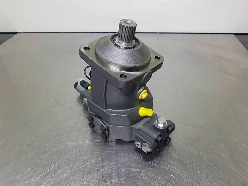 Rexroth A6VM55EP2/63W-R902226301-Drive motor/Fahrmotor - Hidráulica para Maquinaria de construcción: foto 4 Rexroth A6VM55EP2/63W-R902226301-Drive motor/Fahrmotor - Hidráulica para Maquinaria de construcción: foto 4