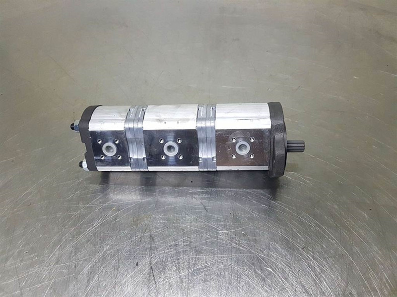 Rexroth B510 H45 250-1515800013-Gearpump/Zahnradpumpe - Hidráulica para Maquinaria de construcción: foto 1 Rexroth B510 H45 250-1515800013-Gearpump/Zahnradpumpe - Hidráulica para Maquinaria de construcción: foto 1