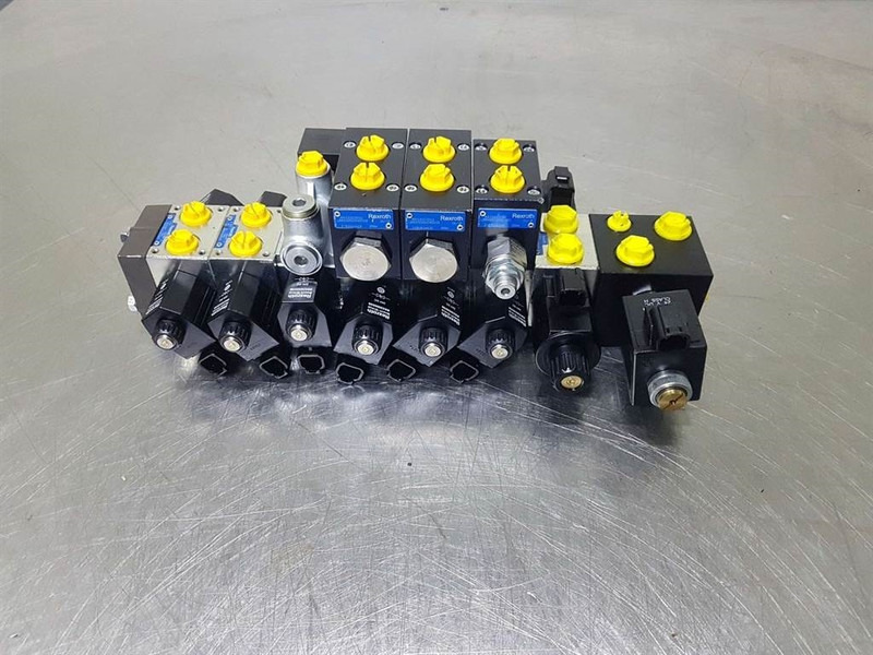Rexroth MF4369-SA-R987463231-Valve/Ventile/Ventiel - Hidráulica para Maquinaria de construcción: foto 4 Rexroth MF4369-SA-R987463231-Valve/Ventile/Ventiel - Hidráulica para Maquinaria de construcción: foto 4