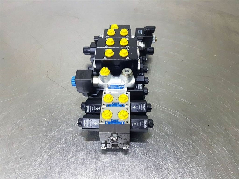 Rexroth MF4369-SA-R987463231-Valve/Ventile/Ventiel - Hidráulica para Maquinaria de construcción: foto 3 Rexroth MF4369-SA-R987463231-Valve/Ventile/Ventiel - Hidráulica para Maquinaria de construcción: foto 3