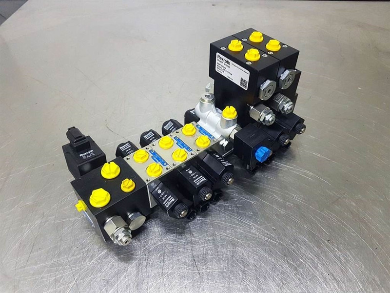 Rexroth MF4370-S-R987265642-Valve/Ventile/Ventiel - Hidráulica para Maquinaria de construcción: foto 3 Rexroth MF4370-S-R987265642-Valve/Ventile/Ventiel - Hidráulica para Maquinaria de construcción: foto 3