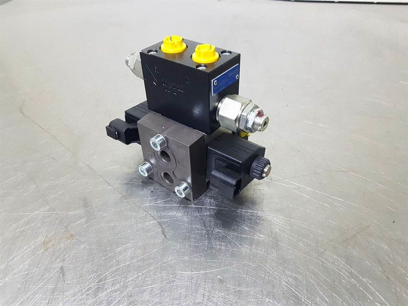 Rexroth MF4574-S-R987463517-Valve/Ventile/Ventiel - Hidráulica para Maquinaria de construcción: foto 4 Rexroth MF4574-S-R987463517-Valve/Ventile/Ventiel - Hidráulica para Maquinaria de construcción: foto 4