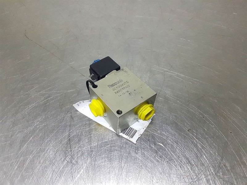Rexroth S-34C021-R900766822-Valve/Ventile/Ventiel - Hidráulica para Maquinaria de construcción: foto 2 Rexroth S-34C021-R900766822-Valve/Ventile/Ventiel - Hidráulica para Maquinaria de construcción: foto 2