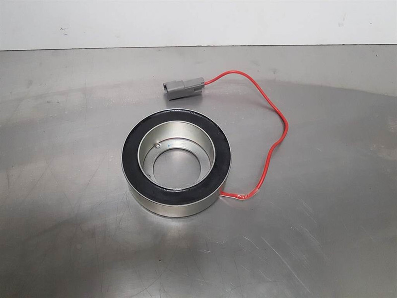 SANDEN 12V-Magnet Clutch/Magnetkupplung/Magneetkop - Bastidor/ Chasis para Maquinaria de construcción: foto 2 SANDEN 12V-Magnet Clutch/Magnetkupplung/Magneetkop - Bastidor/ Chasis para Maquinaria de construcción: foto 2