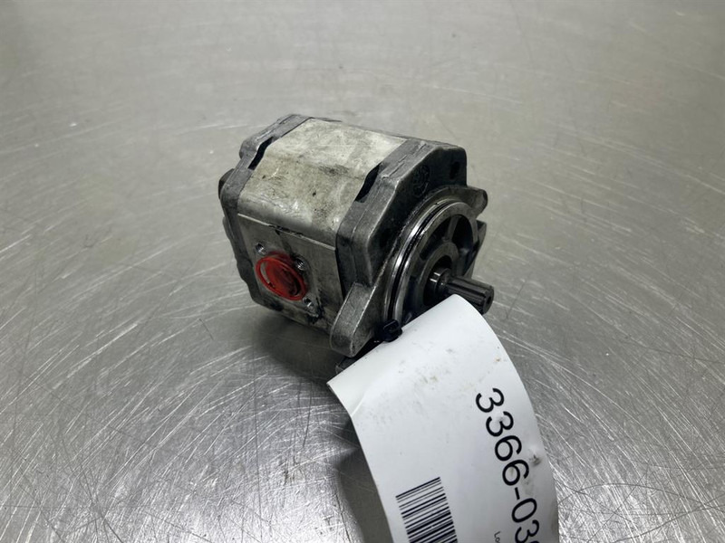 Sauer Danfoss SNP2NN/8,0RNAGSA-Gearpump/Zahnradpumpe - Hidráulica para Maquinaria de construcción: foto 3 Sauer Danfoss SNP2NN/8,0RNAGSA-Gearpump/Zahnradpumpe - Hidráulica para Maquinaria de construcción: foto 3