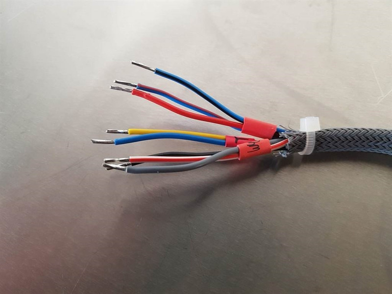 Schaeff SKL/SCL - 5369661182 - Joystick/Steuergriff - Sistema eléctrico para Maquinaria de construcción: foto 4 Schaeff SKL/SCL - 5369661182 - Joystick/Steuergriff - Sistema eléctrico para Maquinaria de construcción: foto 4