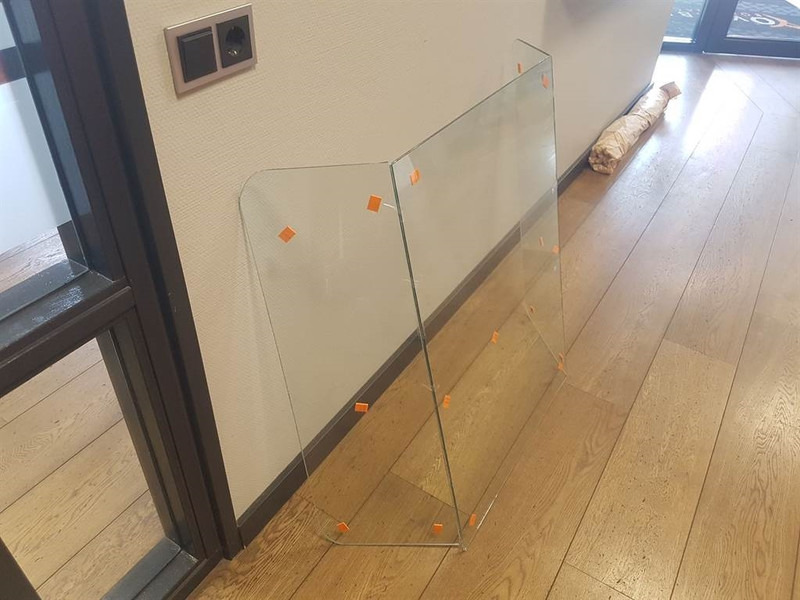 Schaeff SKL823/SKL833-5103661355-Window/Scheibe/Ruit - Cabina e interior para Maquinaria de construcción: foto 3 Schaeff SKL823/SKL833-5103661355-Window/Scheibe/Ruit - Cabina e interior para Maquinaria de construcción: foto 3