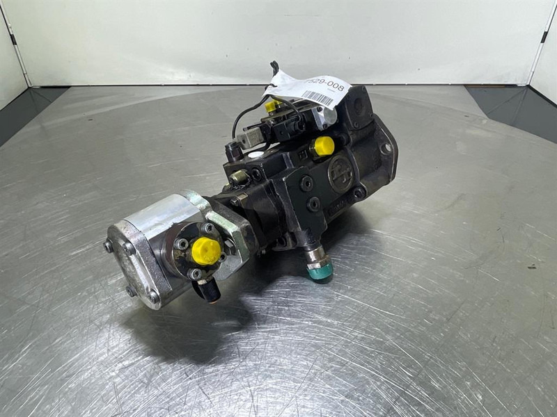 Schaeff SKL841-5364658900-Hydromatik A4V56-Drive pump - Hidráulica para Maquinaria de construcción: foto 5 Schaeff SKL841-5364658900-Hydromatik A4V56-Drive pump - Hidráulica para Maquinaria de construcción: foto 5