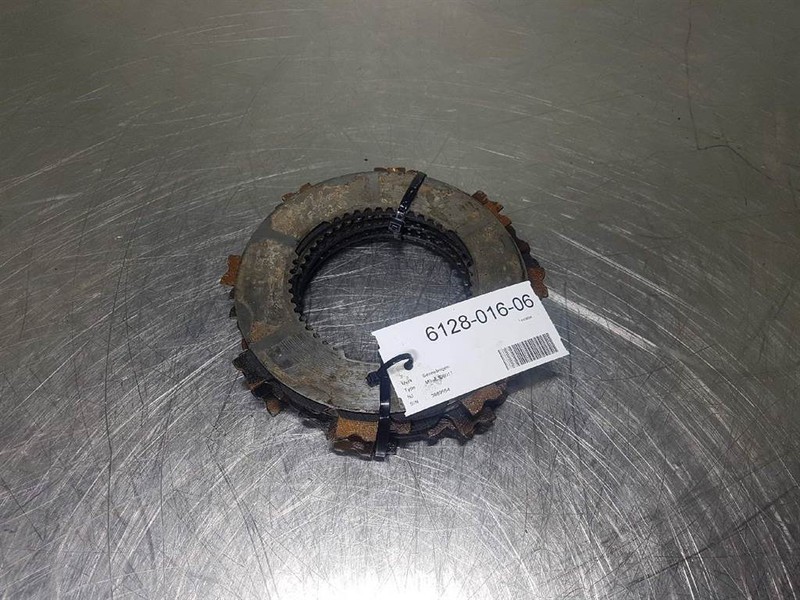 Sennebogen 818M-ZF-Brake disc/Bremsscheibe/Remvoering - Piezas de freno para Maquinaria de construcción: foto 1 Sennebogen 818M-ZF-Brake disc/Bremsscheibe/Remvoering - Piezas de freno para Maquinaria de construcción: foto 1