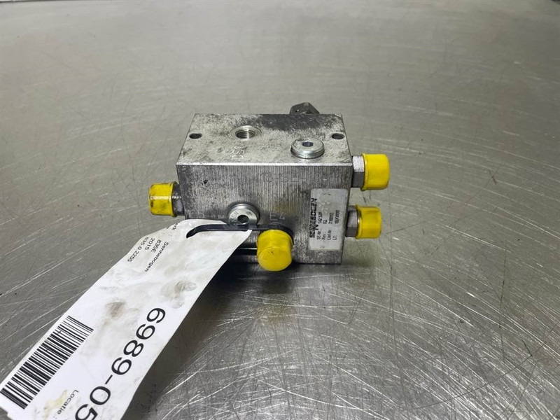 Sennebogen 835E-142531-Valve/Ventile/Ventiel - Hidráulica para Maquinaria de construcción: foto 1 Sennebogen 835E-142531-Valve/Ventile/Ventiel - Hidráulica para Maquinaria de construcción: foto 1