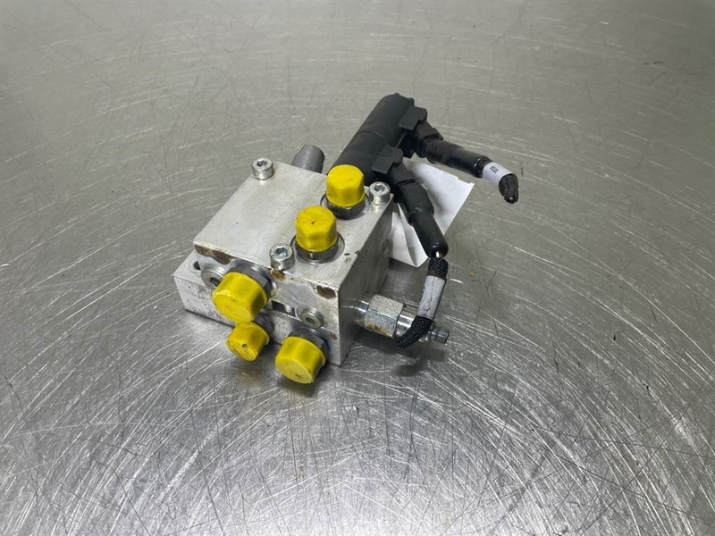 Sennebogen 835E-157402-Valve/Ventile/Ventiel - Hidráulica para Maquinaria de construcción: foto 3 Sennebogen 835E-157402-Valve/Ventile/Ventiel - Hidráulica para Maquinaria de construcción: foto 3