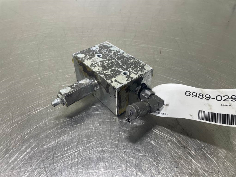 Sennebogen 835E-157404-Valve/Ventile/Ventiel - Hidráulica para Maquinaria de construcción: foto 3 Sennebogen 835E-157404-Valve/Ventile/Ventiel - Hidráulica para Maquinaria de construcción: foto 3