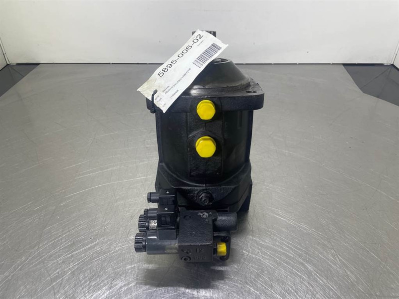 Terex TL120-5364664240-A6VM107DA5/63W-Drive motor - Hidráulica para Maquinaria de construcción: foto 2 Terex TL120-5364664240-A6VM107DA5/63W-Drive motor - Hidráulica para Maquinaria de construcción: foto 2