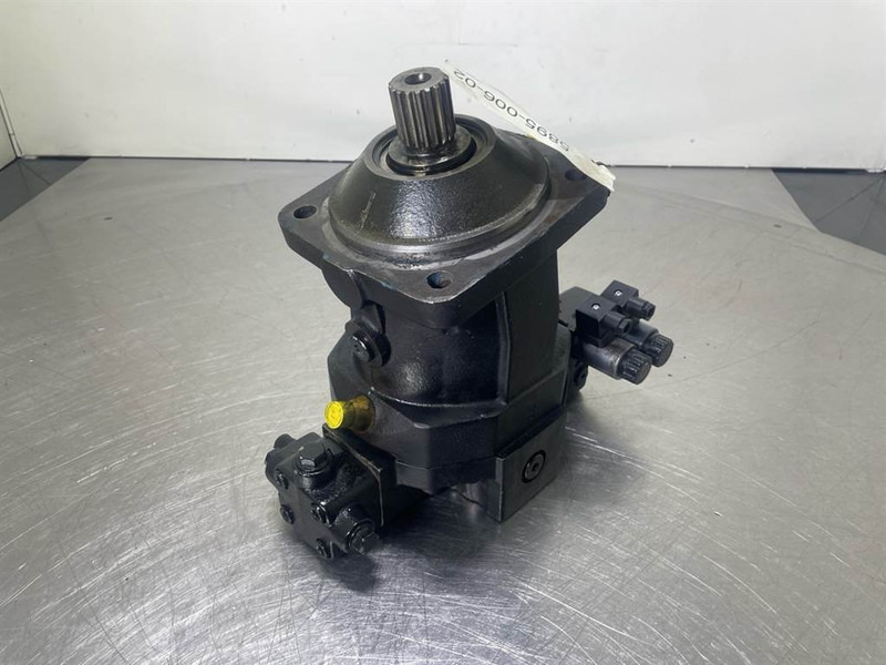 Terex TL120-5364664240-A6VM107DA5/63W-Drive motor - Hidráulica para Maquinaria de construcción: foto 4 Terex TL120-5364664240-A6VM107DA5/63W-Drive motor - Hidráulica para Maquinaria de construcción: foto 4