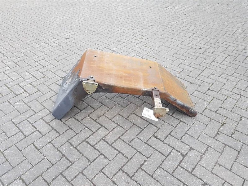 Terex TL210-0457002031-Mud guard/Kotfluegel/Spatbord - Bastidor/ Chasis para Maquinaria de construcción: foto 3 Terex TL210-0457002031-Mud guard/Kotfluegel/Spatbord - Bastidor/ Chasis para Maquinaria de construcción: foto 3