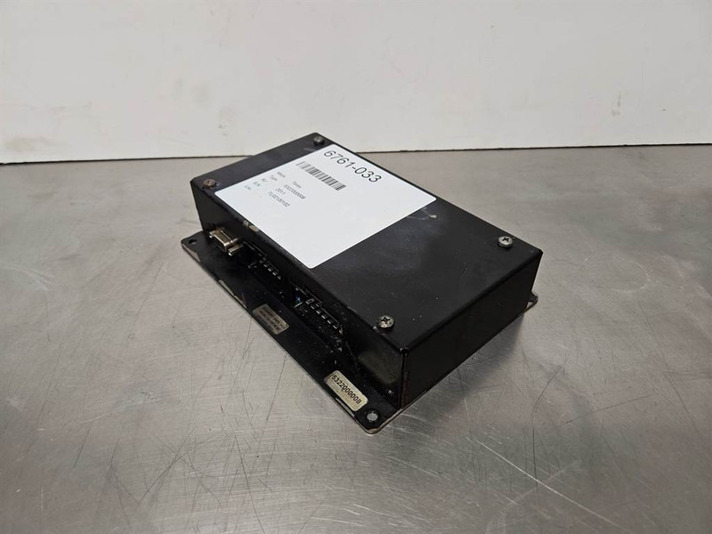 Terex TL210-5322000008-Control box/Steuermodul - Sistema eléctrico para Maquinaria de construcción: foto 2 Terex TL210-5322000008-Control box/Steuermodul - Sistema eléctrico para Maquinaria de construcción: foto 2
