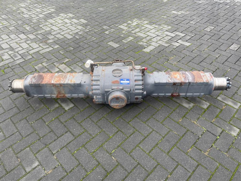 Terex TL260S-5370661944-Spicer Dana 113/51-Axle/Achse/As - Eje y piezas para Maquinaria de construcción: foto 5 Terex TL260S-5370661944-Spicer Dana 113/51-Axle/Achse/As - Eje y piezas para Maquinaria de construcción: foto 5