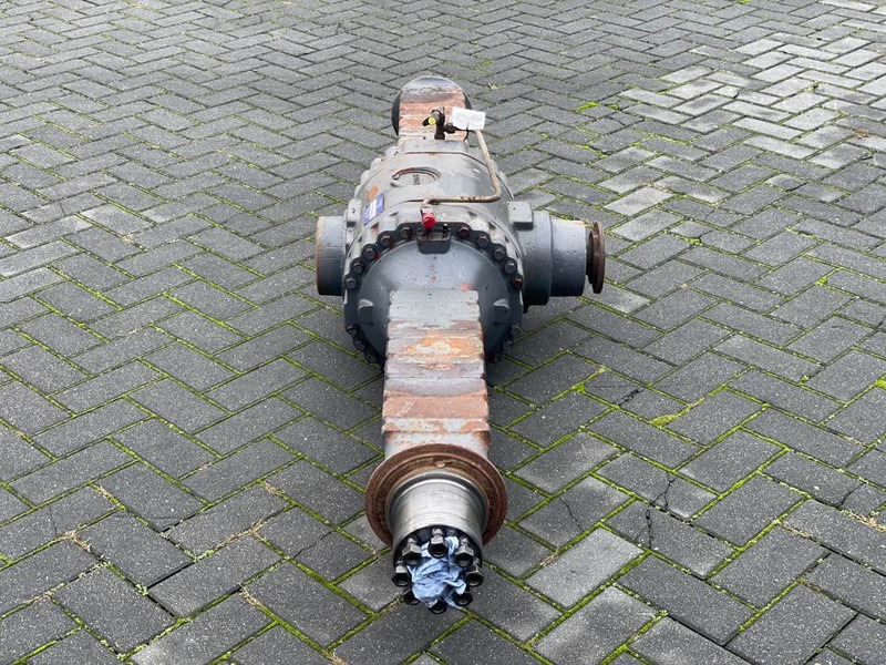 Terex TL260S-5370661944-Spicer Dana 113/51-Axle/Achse/As - Eje y piezas para Maquinaria de construcción: foto 3 Terex TL260S-5370661944-Spicer Dana 113/51-Axle/Achse/As - Eje y piezas para Maquinaria de construcción: foto 3