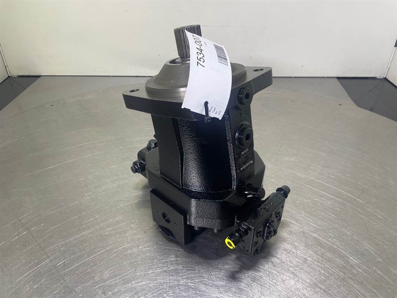 Terex TW110-Rexroth A6VM140DA1/63W-Drive motor/Rijmotor - Hidráulica para Maquinaria de construcción: foto 3 Terex TW110-Rexroth A6VM140DA1/63W-Drive motor/Rijmotor - Hidráulica para Maquinaria de construcción: foto 3