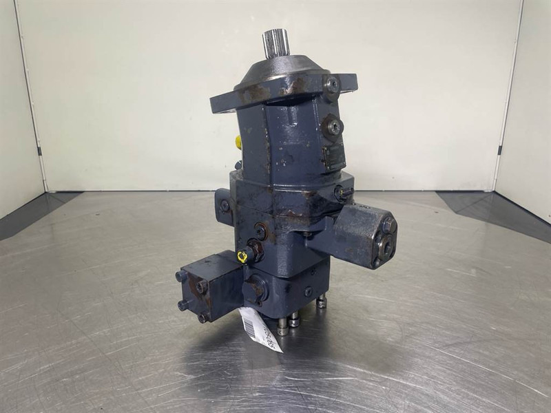 Terex TW150-6130863-Drive motor/Fahrmotor/Rijmotor - Hidráulica para Maquinaria de construcción: foto 1 Terex TW150-6130863-Drive motor/Fahrmotor/Rijmotor - Hidráulica para Maquinaria de construcción: foto 1