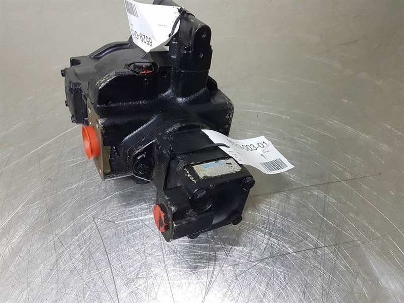 Vickers V101B4B41D20R-090 - Gearpump/Zahnradpumpe - Hidráulica para Maquinaria de construcción: foto 1 Vickers V101B4B41D20R-090 - Gearpump/Zahnradpumpe - Hidráulica para Maquinaria de construcción: foto 1