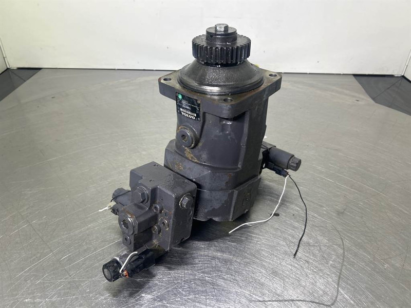 Volvo L25F-15223938-Drive motor/Fahrmotor/Rijmotor - Hidráulica para Maquinaria de construcción: foto 2 Volvo L25F-15223938-Drive motor/Fahrmotor/Rijmotor - Hidráulica para Maquinaria de construcción: foto 2