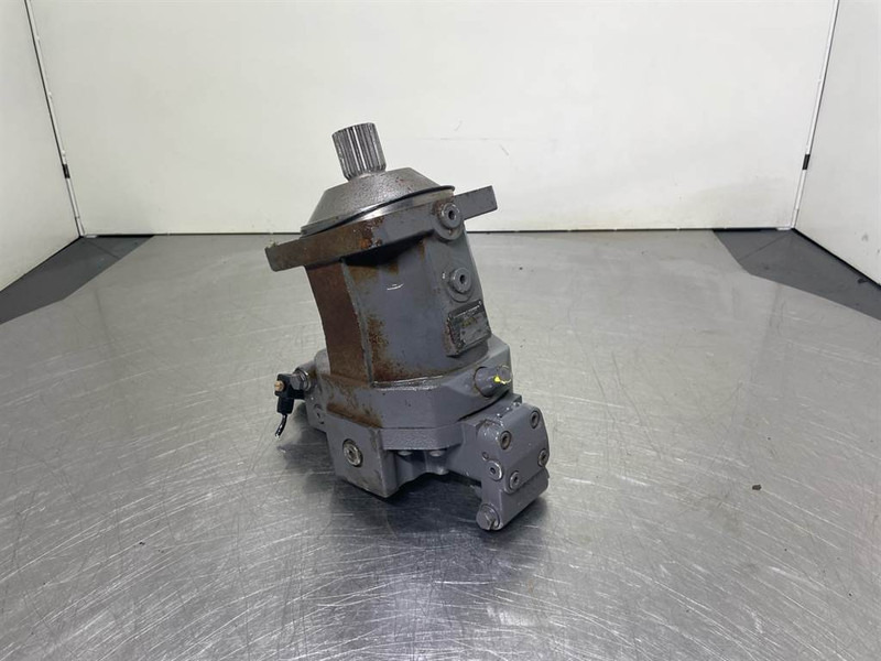 Volvo L30D-ZM2810207-Brueninghaus A6VM107-Drive motor - Hidráulica para Maquinaria de construcción: foto 2 Volvo L30D-ZM2810207-Brueninghaus A6VM107-Drive motor - Hidráulica para Maquinaria de construcción: foto 2