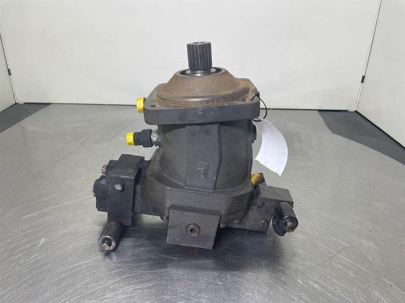 Volvo L35B-11308278-A6VM140DA5X/63W-Drive motor - Hidráulica para Maquinaria de construcción: foto 1 Volvo L35B-11308278-A6VM140DA5X/63W-Drive motor - Hidráulica para Maquinaria de construcción: foto 1