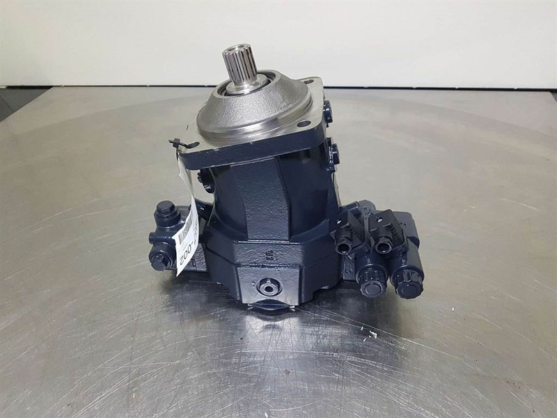 WACKER NEUSON 1000027820-Rexroth A6VM55-Drive motor/Fahrmotor - Hidráulica para Maquinaria de construcción: foto 2 WACKER NEUSON 1000027820-Rexroth A6VM55-Drive motor/Fahrmotor - Hidráulica para Maquinaria de construcción: foto 2