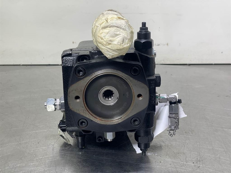 Hidráulica para Maquinaria de construcción WACKER NEUSON 1000389457-Rexroth-Drive pump/Fahrpumpe/Rijpomp: foto 6
