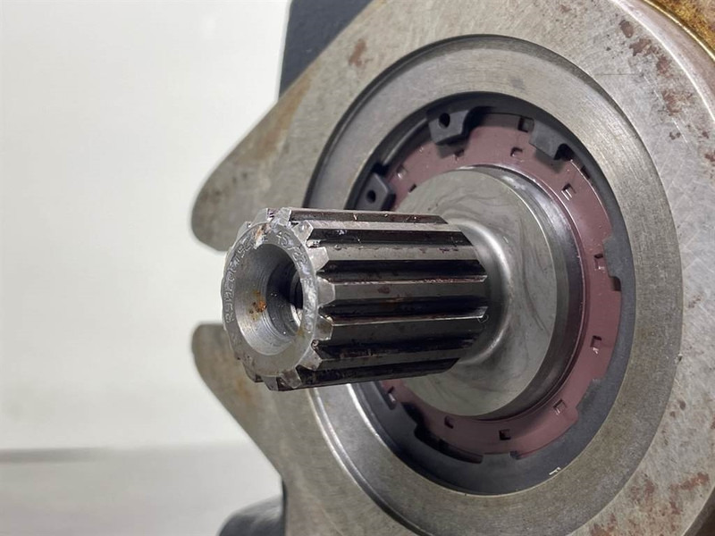 Hidráulica para Maquinaria de construcción WACKER NEUSON 1000389457-Rexroth-Drive pump/Fahrpumpe/Rijpomp: foto 9