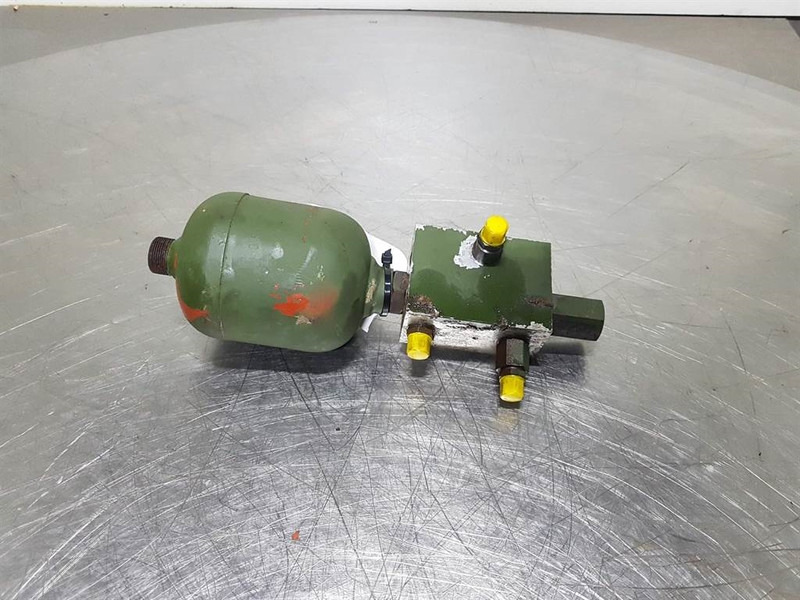 Werklust WG35B-Vickers 527517-Valve/Ventile/Ventiel - Hidráulica para Maquinaria de construcción: foto 1 Werklust WG35B-Vickers 527517-Valve/Ventile/Ventiel - Hidráulica para Maquinaria de construcción: foto 1