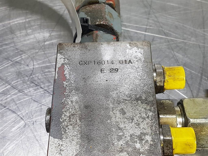 Werklust WG35C-Eaton CXP16014 - 01A-Valve/Ventile/Ventiel - Hidráulica: foto 4 Werklust WG35C-Eaton CXP16014 - 01A-Valve/Ventile/Ventiel - Hidráulica: foto 4