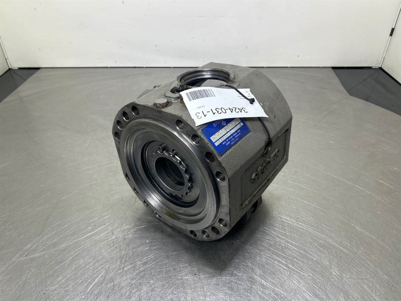 Eje y piezas para Maquinaria de construcción Weycor AR105E-1120103604 -Differential/Differentieel: foto 7